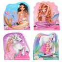CUADERNO NOTAS FANTASY MODEL