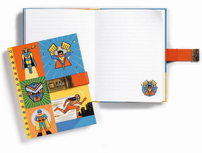 CUADERNO SECRETO BEN