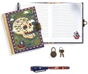 CUADERNO SECRETO STEVE+ROT.MAGICO