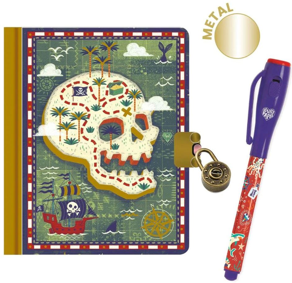 CUADERNO SECRETO STEVE+ROT.MAGICO