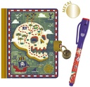 CUADERNO SECRETO STEVE+ROT.MAGICO