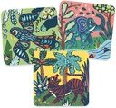 CUADROS RASCAR GR.ANIMALES