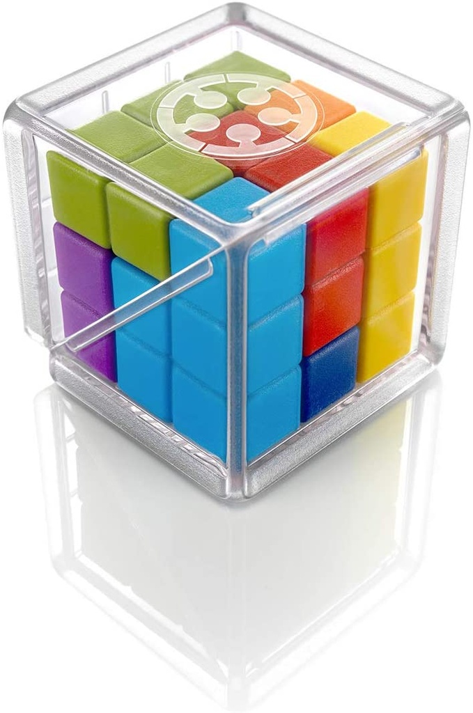CUBE PUZZLE GO