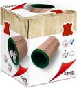 CUBILETE POKER CUERO