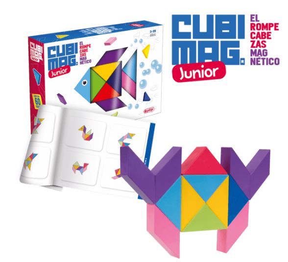 CUBIMAG JR.