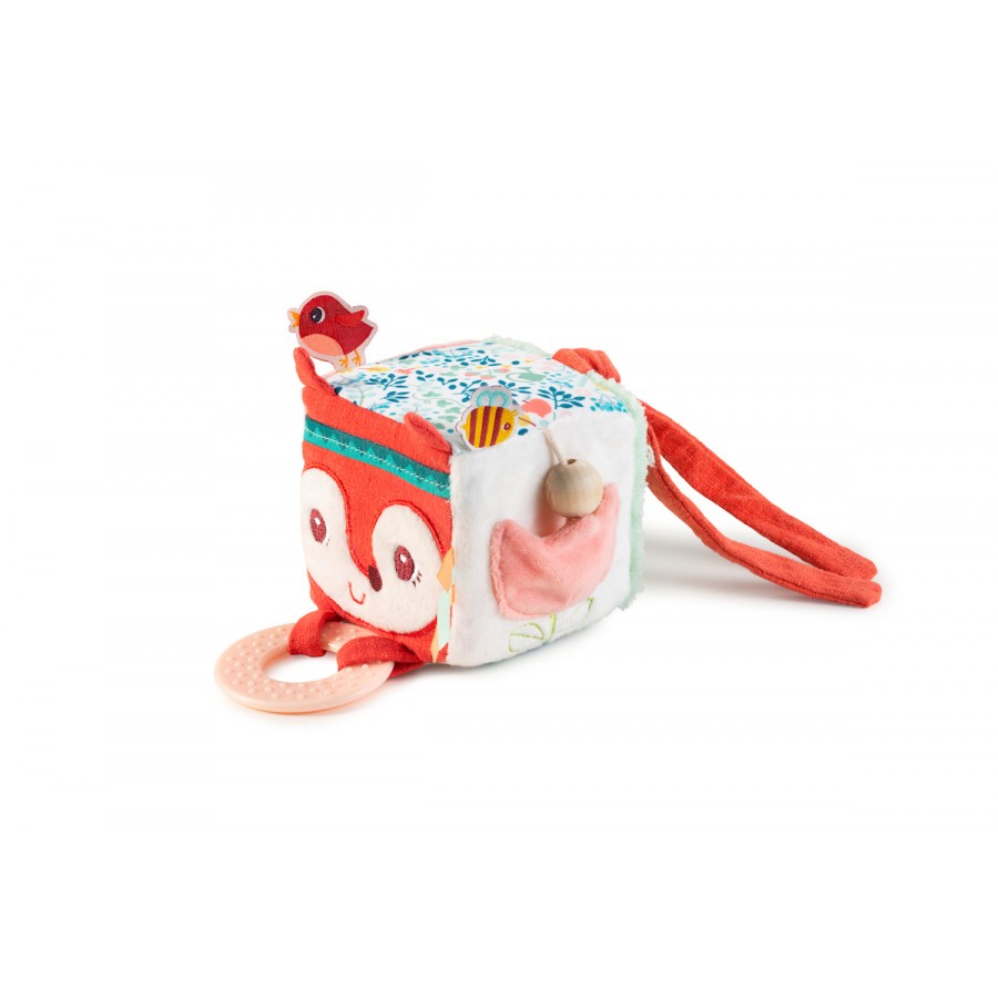 CUBO ACTIVIDADES ALICE