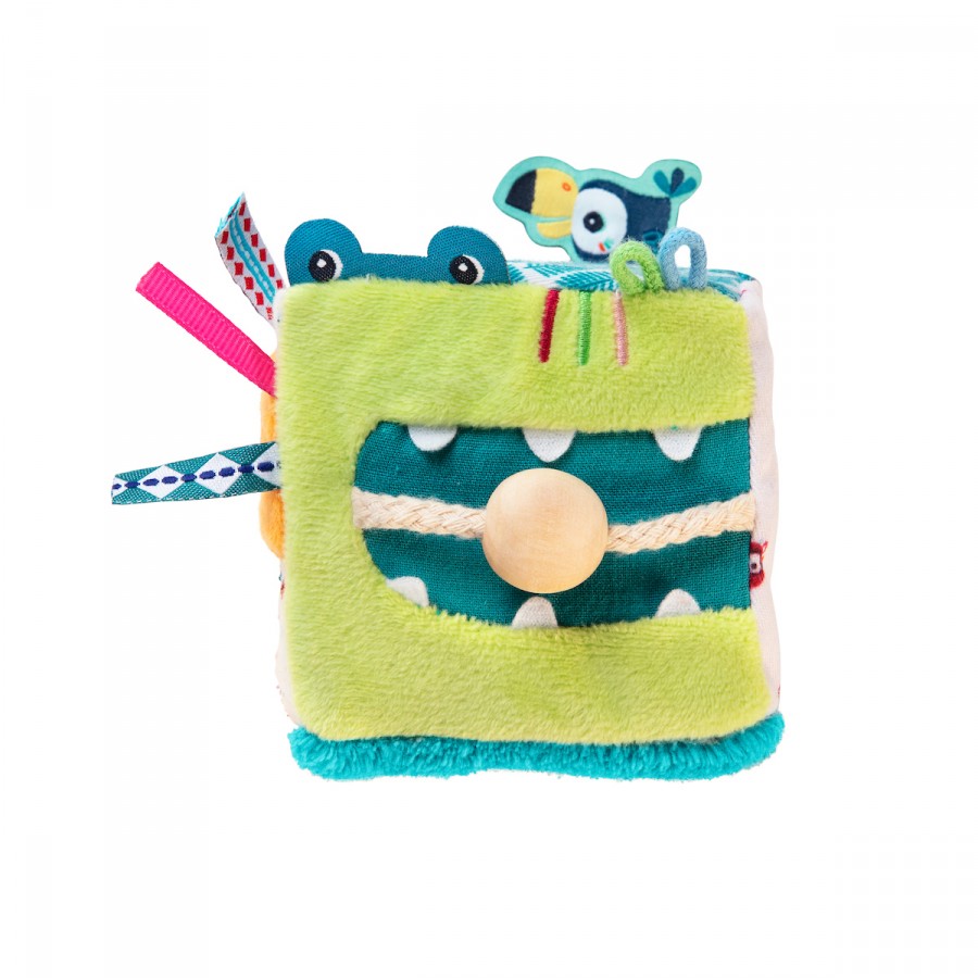 CUBO ACTIVIDADES JACK
