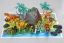 CUBO DINOSAURIOS 20 P.