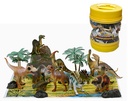 CUBO DINOSAURIOS 20 P.