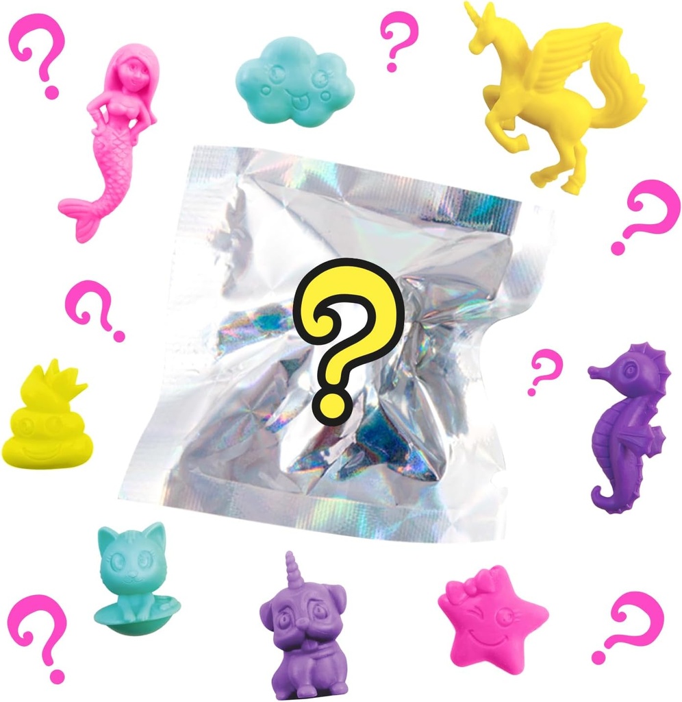 CUBO GIGANTE SLIME + DECOR.