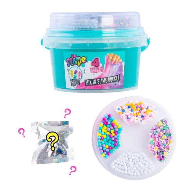 CUBO GIGANTE SLIME + DECOR.