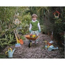 CUBO METAL HAPPY GARDEN