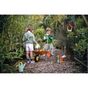 CUBO METAL HAPPY GARDEN