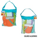 CUBO PLAYA 18CM.+PALAS+MOLDES