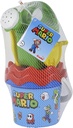 CUBO PLAYA SUPERMARIO BABY