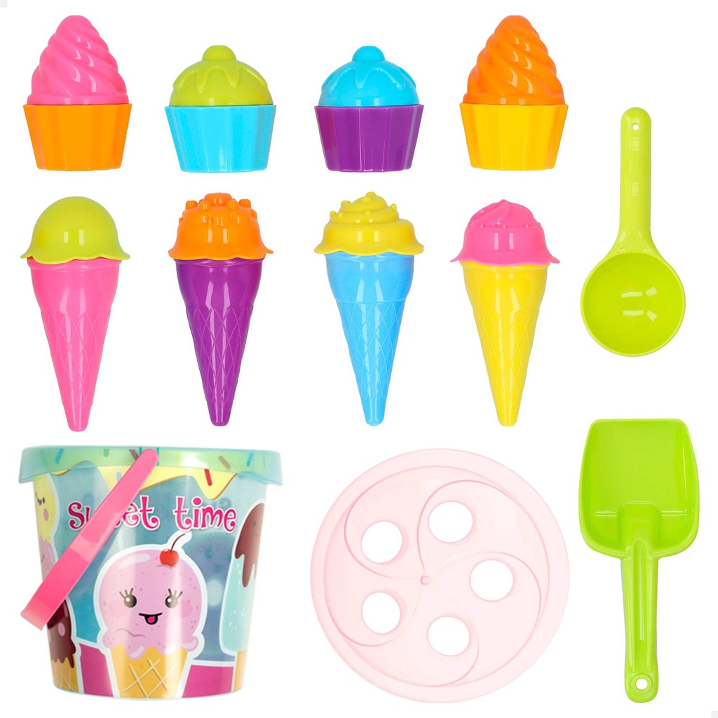 CUBO PLAYA SWEET TIME 20 P.