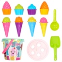 CUBO PLAYA SWEET TIME 20 P.