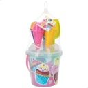 CUBO PLAYA SWEET TIME 20 P.