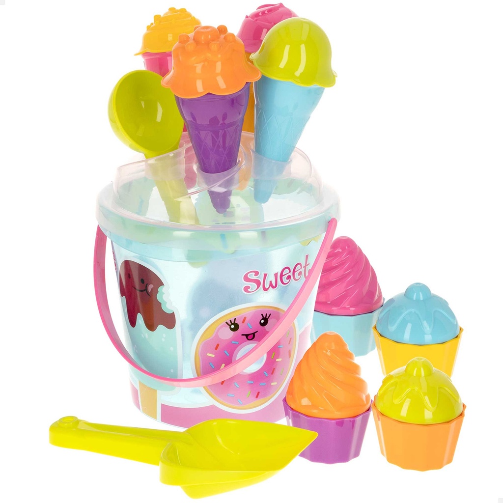 CUBO PLAYA SWEET TIME 20 P.