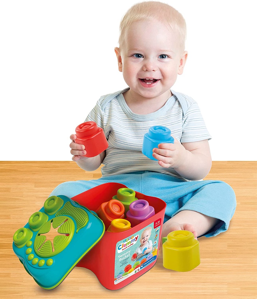CUBO SENSORIAL CLEMMY