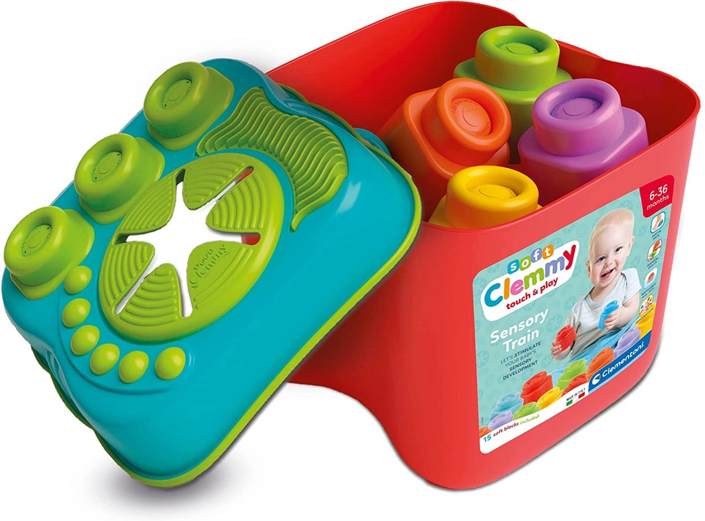 CUBO SENSORIAL CLEMMY