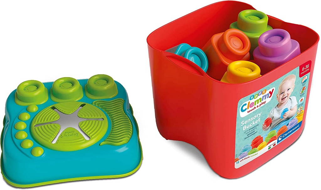 CUBO SENSORIAL CLEMMY