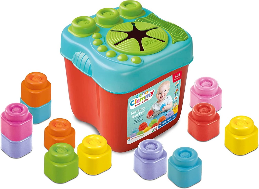 CUBO SENSORIAL CLEMMY