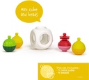 CUBO Y CUENTAS EDUCATIVAS
