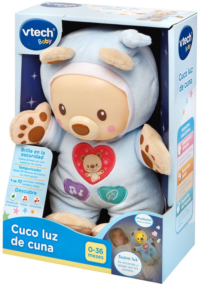 CUCO LUZ DE CUNA
