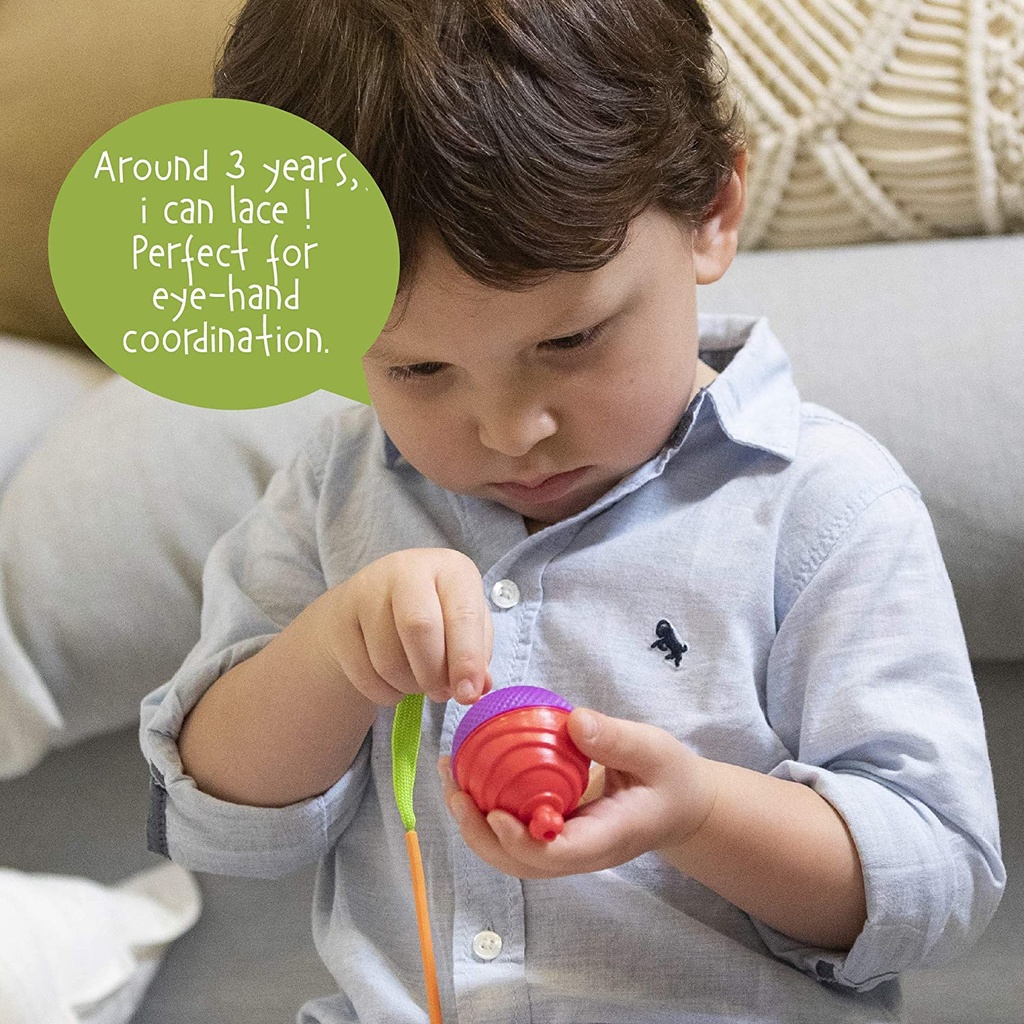 CUENTAS Y ACCESORIOS EDUCATIVO