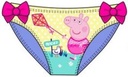 CULETIN PEPPA PIG LILA T.8