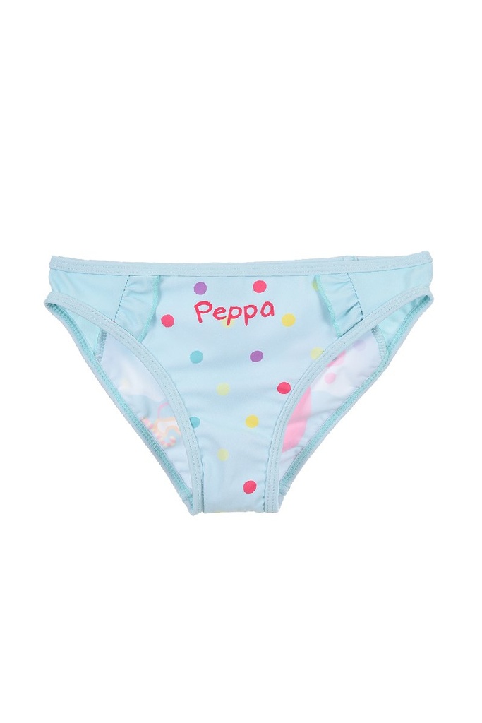 CULETIN PEPPA PIG VERDE T.6