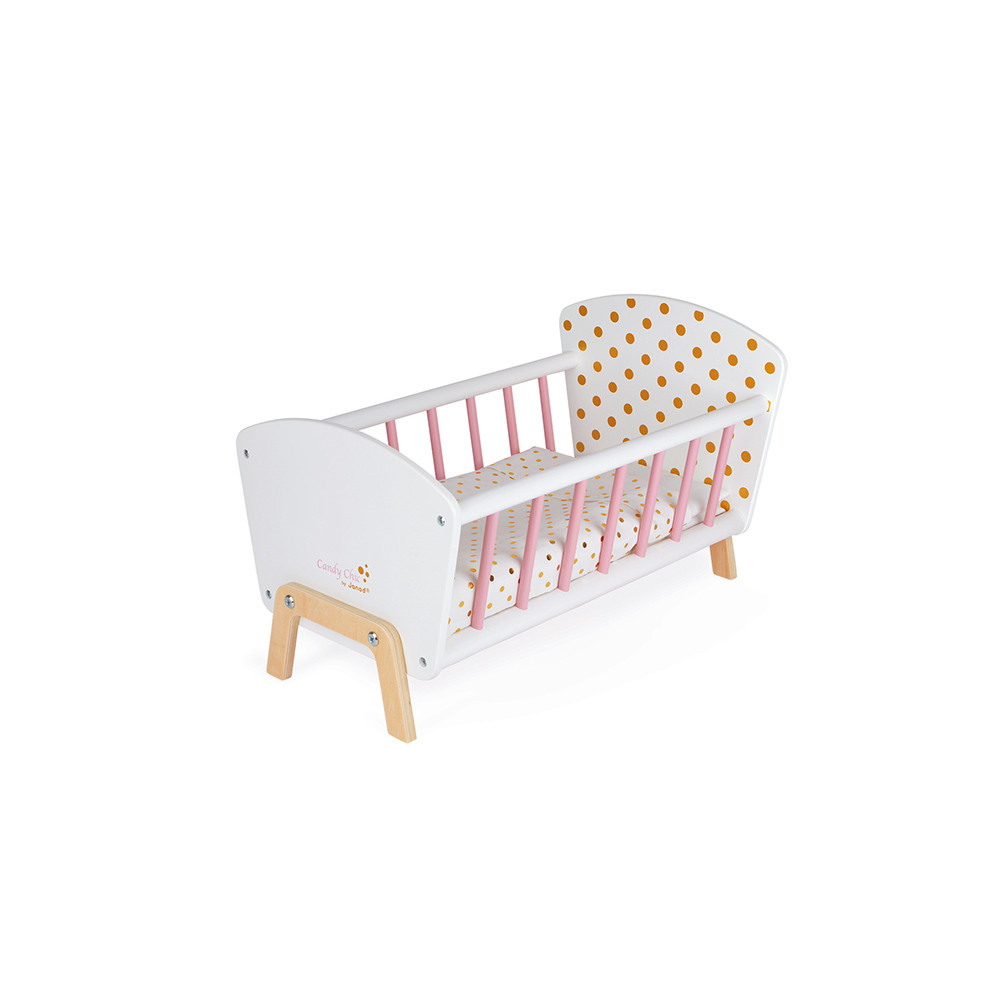 CUNA CANDY CHIC MADERA JANOD