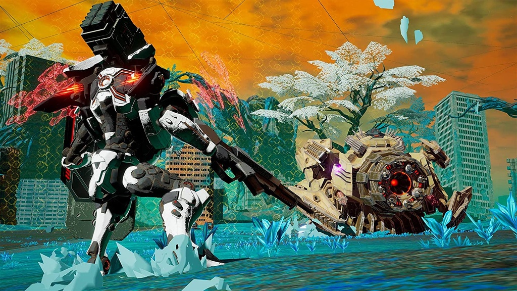 DAEMON X MACHINA NSW