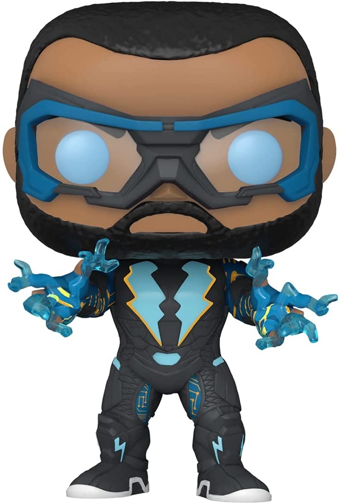 DC HEROES-POP BLACK LIGHTNING