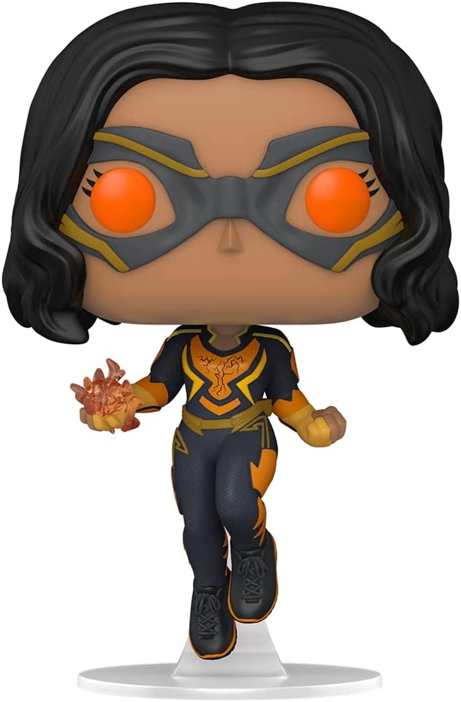 DC HEROES-POP LIGHTNING