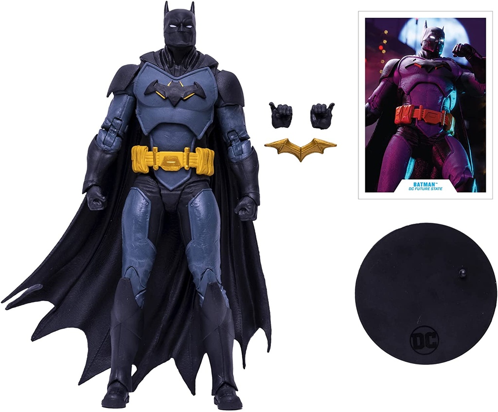 DC MULTIVERSE BATMAN FUTURE ST