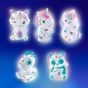 DECORA TU UNICORNIO LUM.SURT.