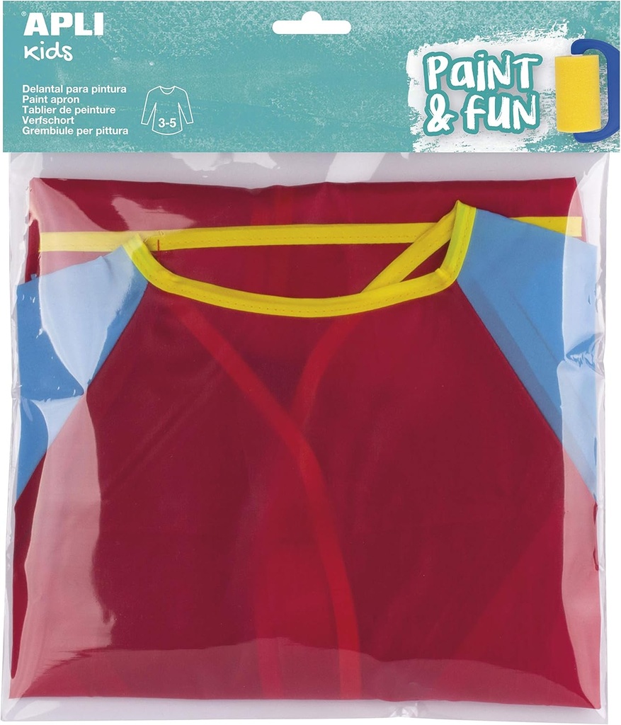 DELANTAL PARA PINTURA