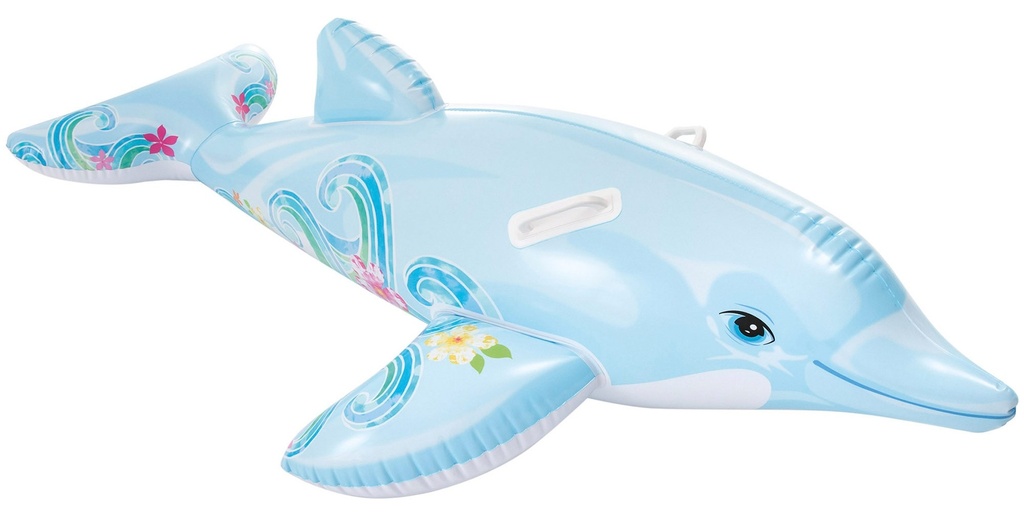DELFIN HINCHABLE 175x66