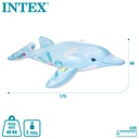 DELFIN HINCHABLE 175x66