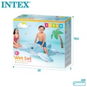 DELFIN HINCHABLE 175x66