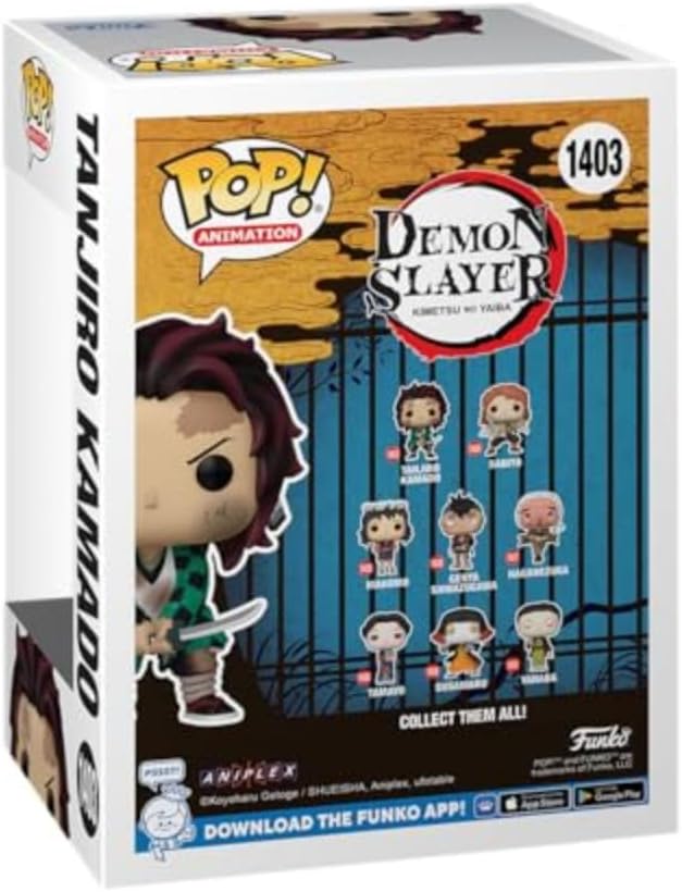 DEMON SLAYER-POP TANJIRO