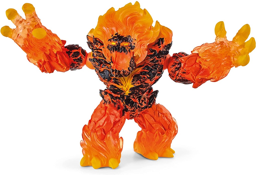 DEMONIO DE LAVA