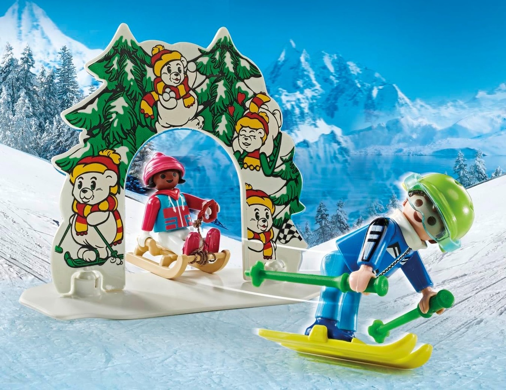 DEPORTES DE INVIERNO