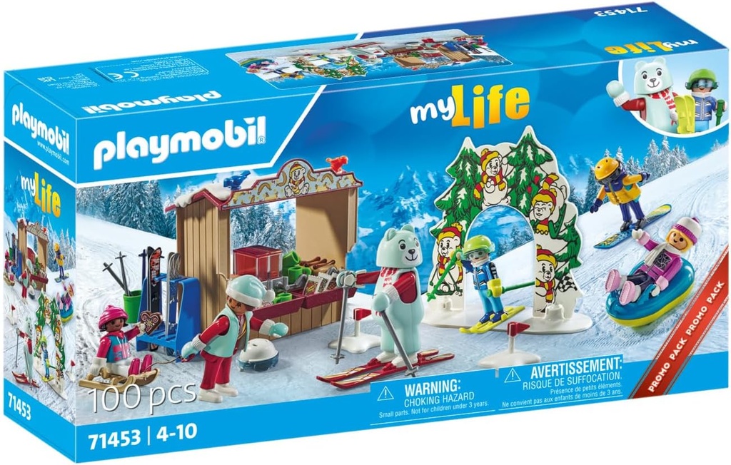 DEPORTES DE INVIERNO