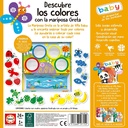 DESCUBRE LOS COLORES