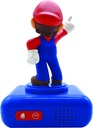 DESPERTADOR DIGITAL SUPER MARIO