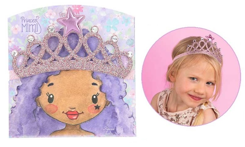 DIADEMA PRINCES MIMI