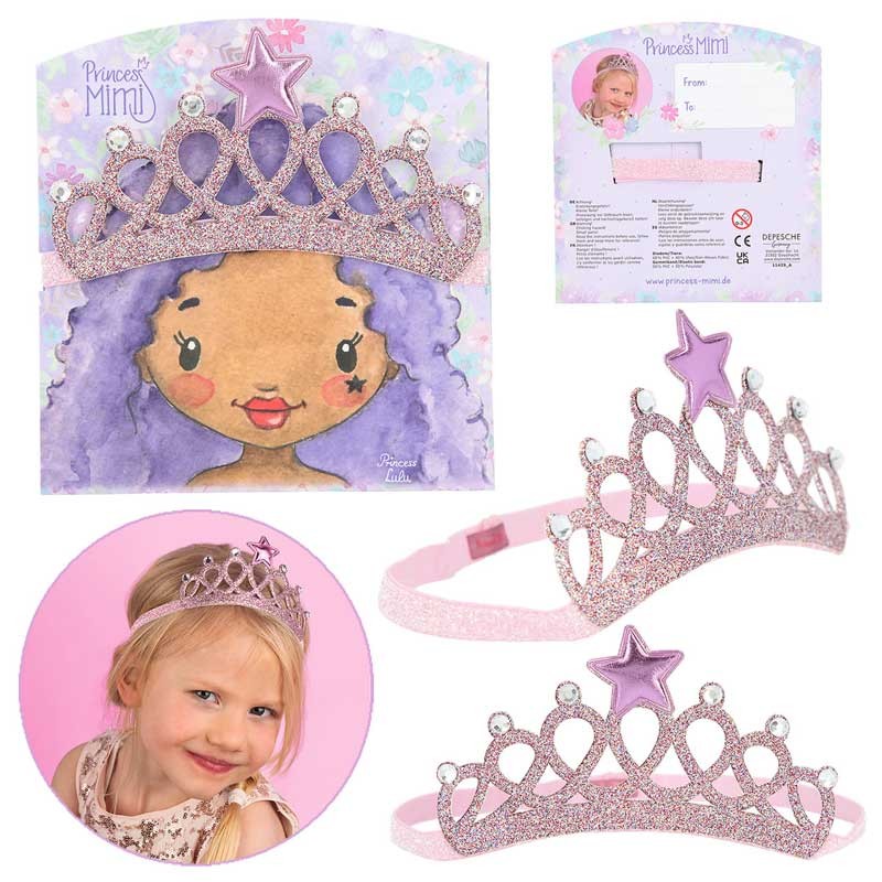 DIADEMA PRINCES MIMI